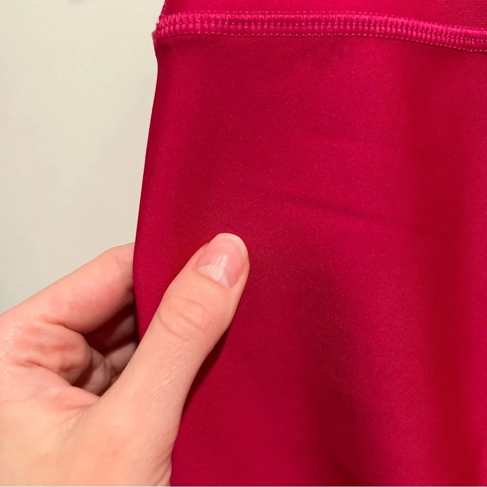 Alo Yoga High-Waist Airlift Legging Full Length Pink Size XXS